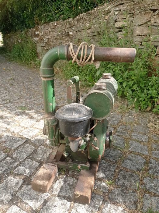 Motor de rega Aspera