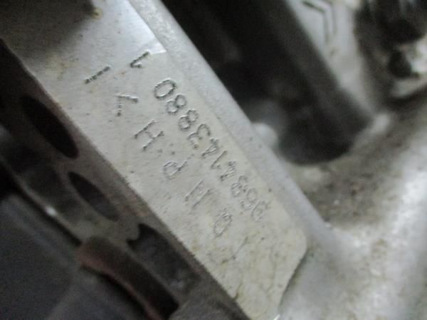 Motor completo PEUGEOT 207 (WA_, WC_)