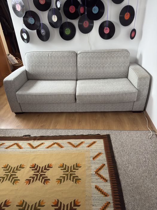 Sofę rozkładaną sprzedam