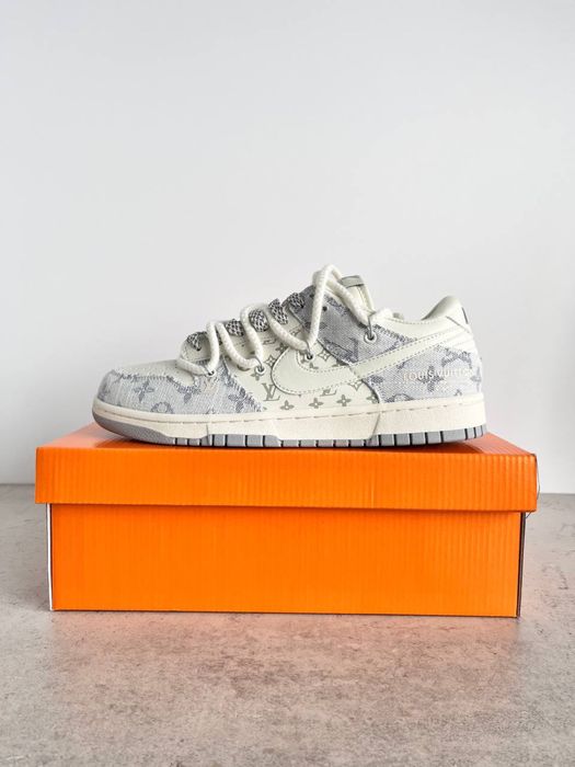 Кросівки чоловічі Nike SB x Louis Vuitton (44.5 р.)