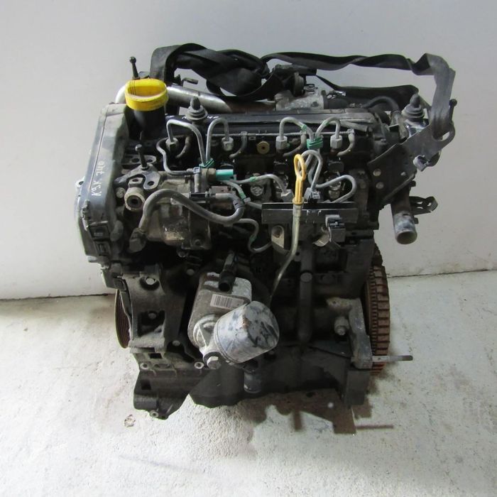 Motor Renault 1.5 Dci com referencia K9K740
