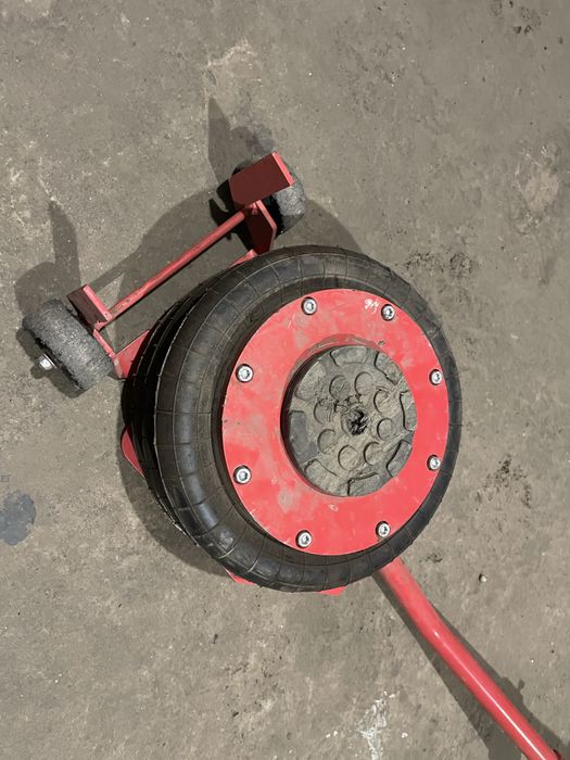 Продам домкрат Kraft/Dele 3,5т