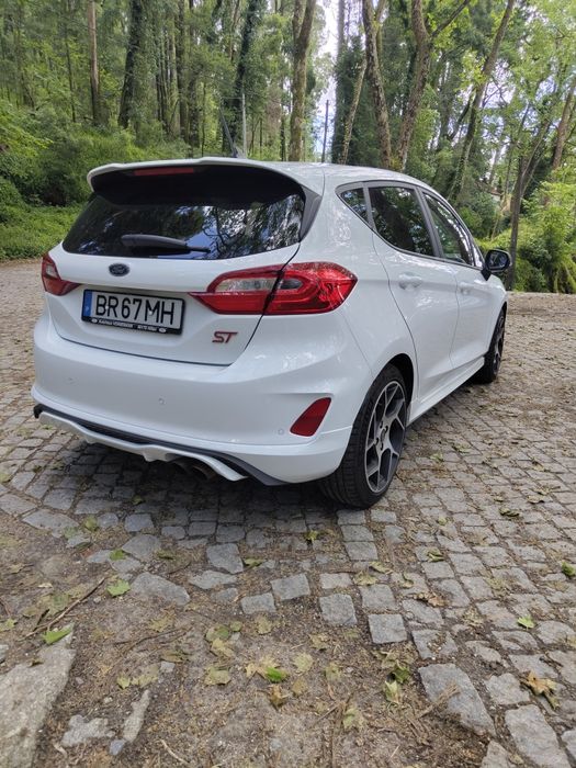 Ford Fiesta ST Pack Performance