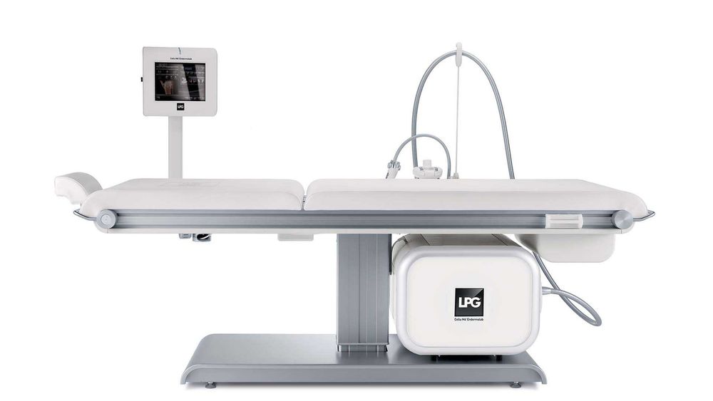 LPG Endermologie – Cellu M6 Endermolab