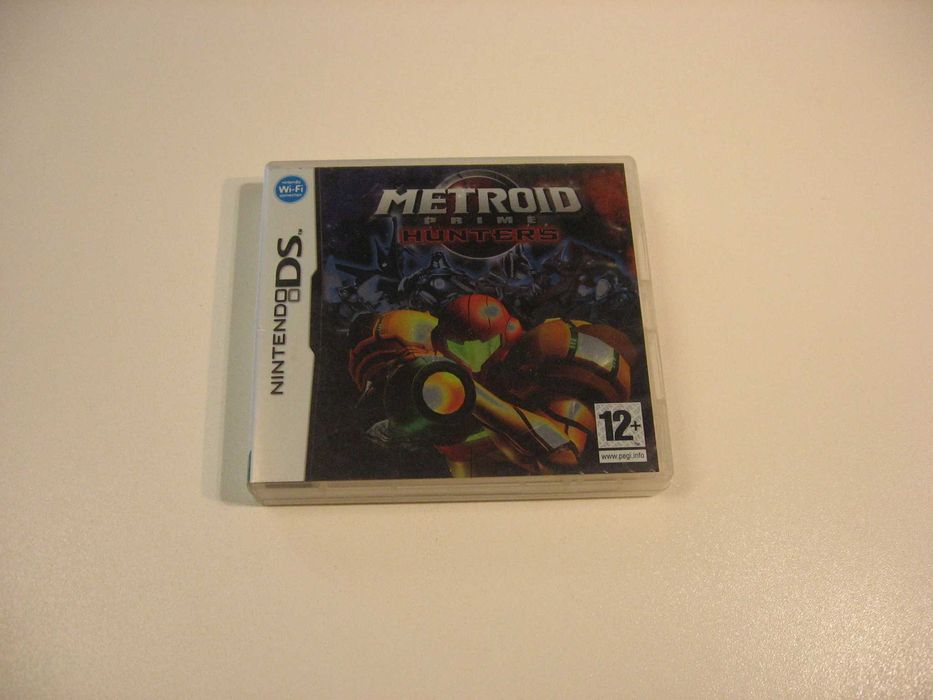 Metroid Prime Hunters - GRA Nintendo DS - Opole 3557