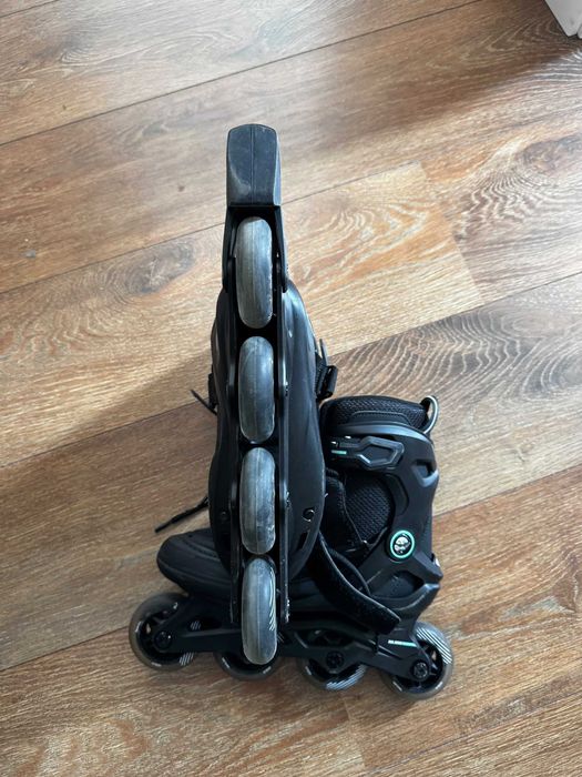 vendo patins e proteções