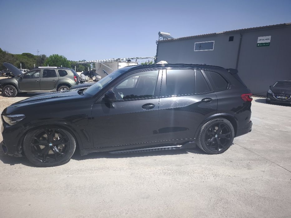 BMW   X5    45 M