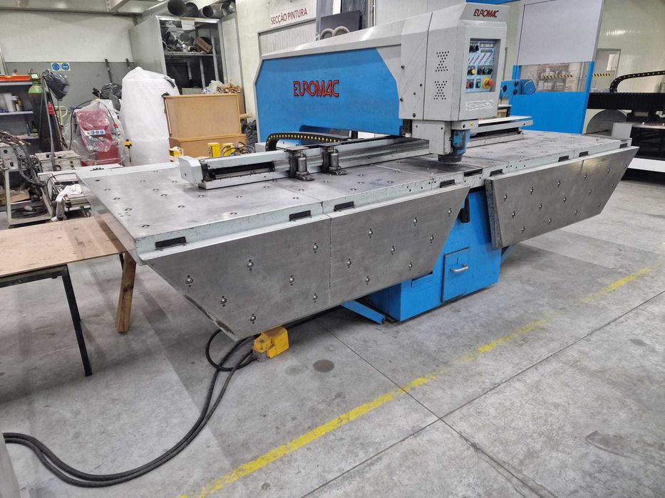 Puncionadora EUROMAC