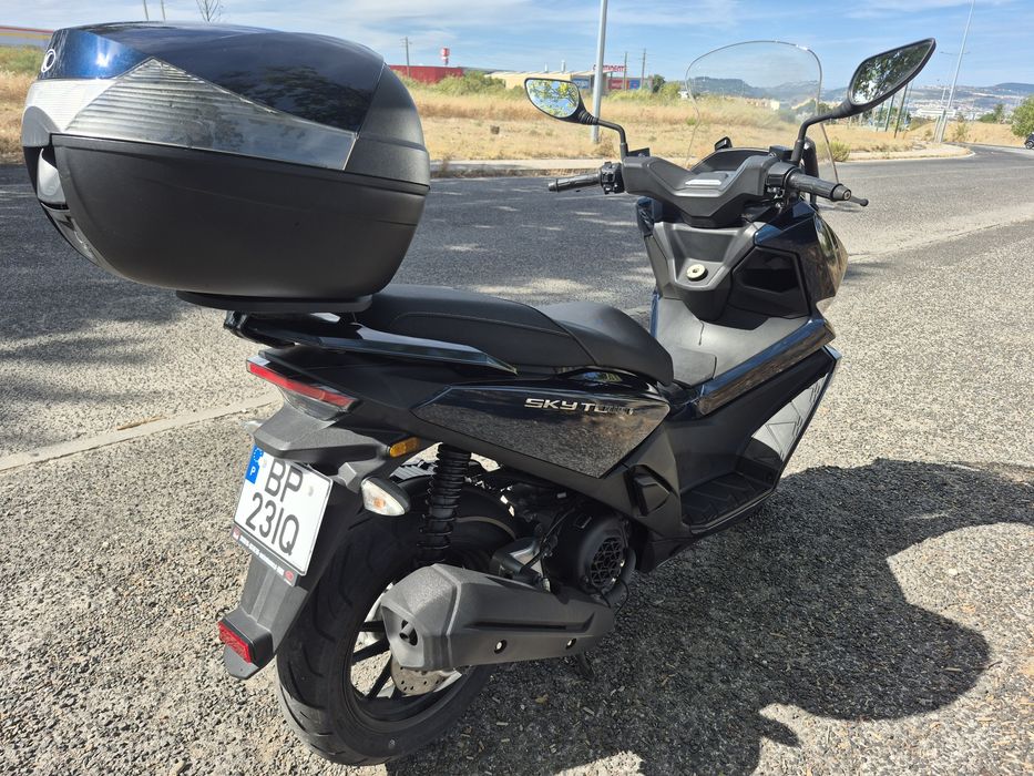 Scooter Kymco Skytown 125cc