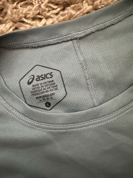 Лонгсліа asics L