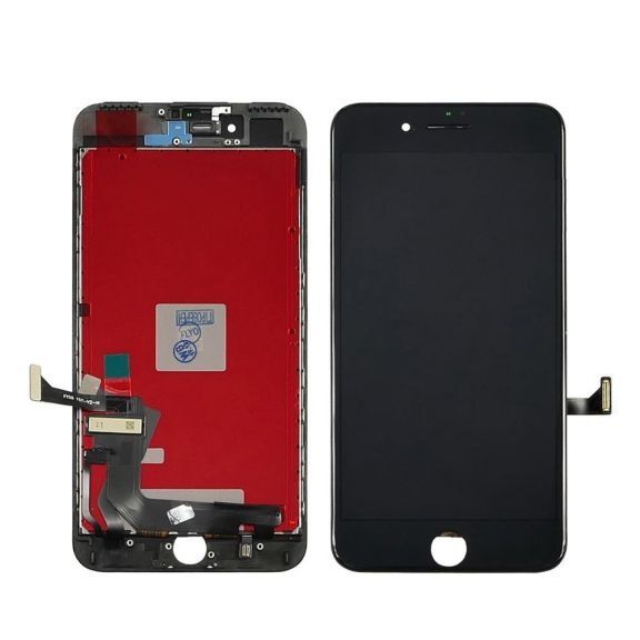 Модуль Iphone 7+ plus Black дисплей екран черный сенсор тачскрин ОПТ