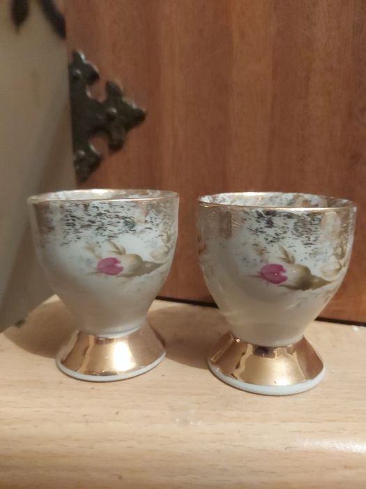 Porcelana Chodzież ZF + Japonia – kolekcja vintage, unikatowe wzory