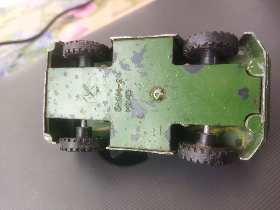 Модель Брдм-2 М1:43