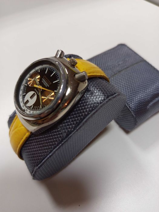 Citizen Bullhead Cronógrafo  Automático