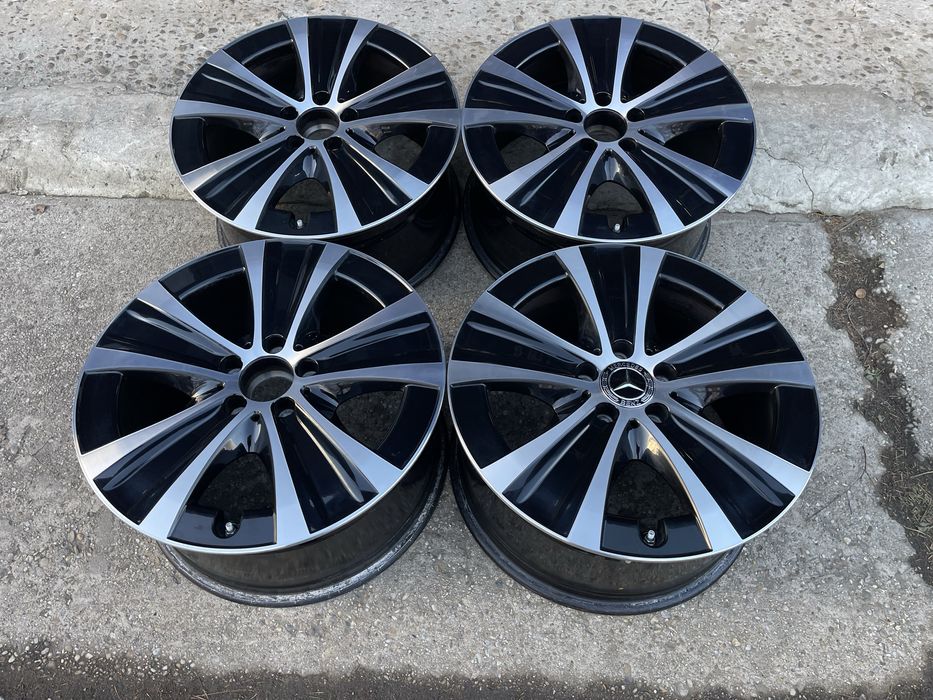 Диски. Мерседес ML,GL. R18/5/112/9J/ET52.5