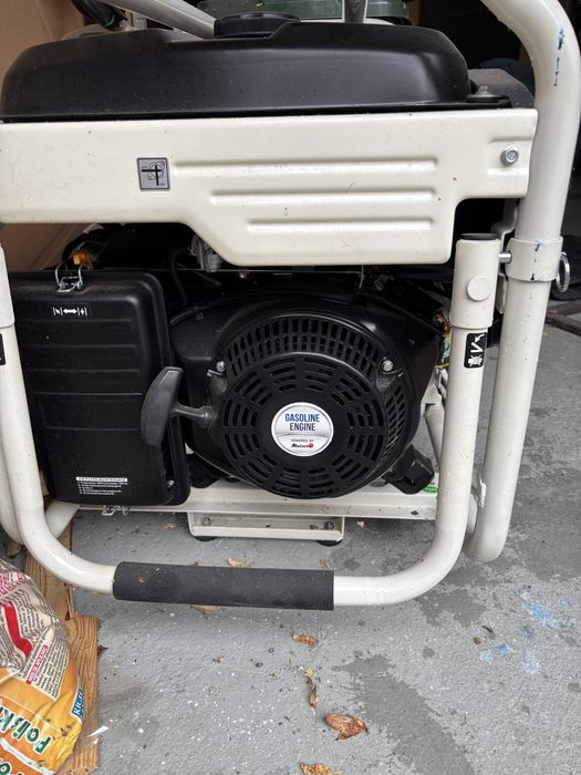 Генератор бензиновий Matari MH11000EА