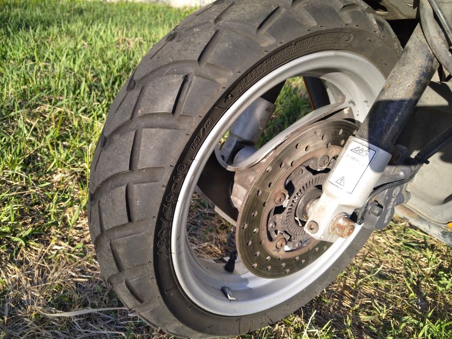 Унікальний BMW C1-200