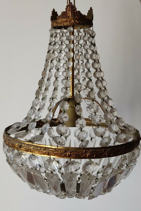 Candeeiro francês anos 70