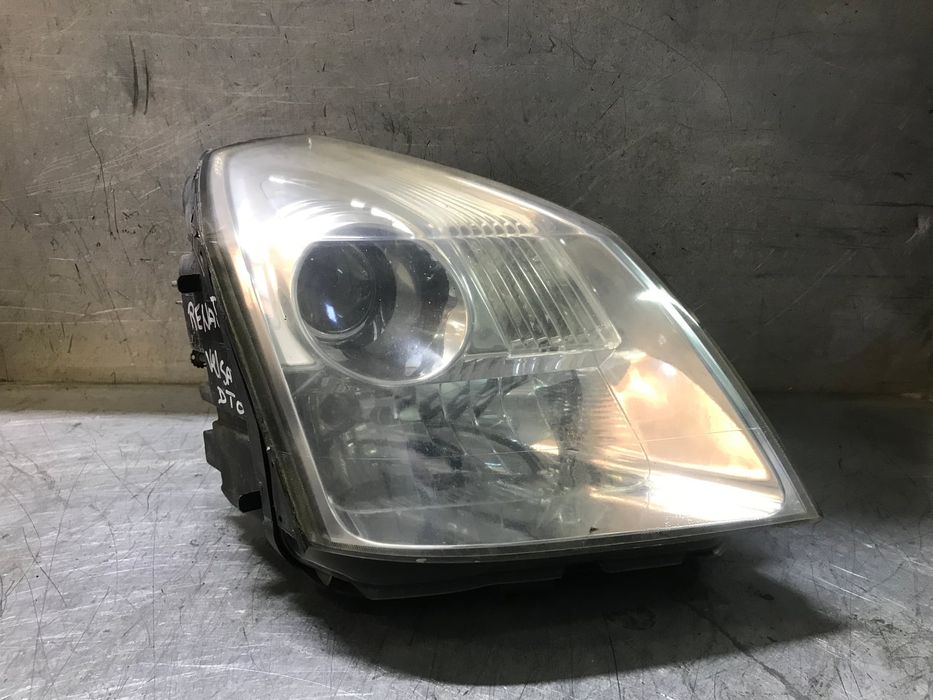 Ótica / Farol Direito RENAULT VEL SATIS - 8200014358
