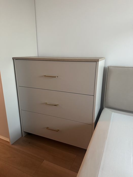 Komoda+szafka nocna