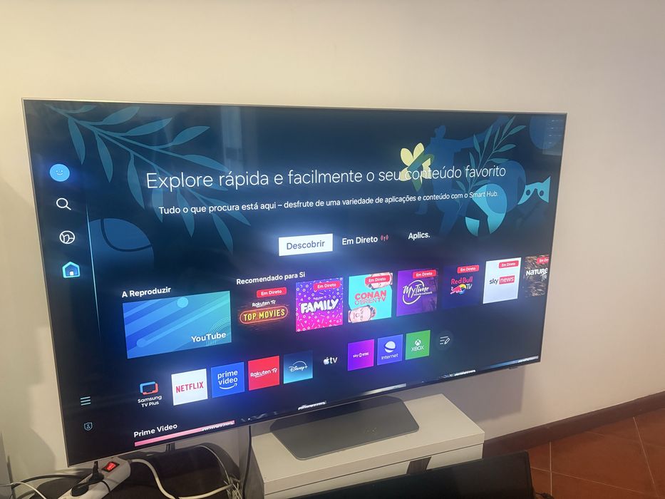 Samsung Neo QLED 55” 4K Smart TV