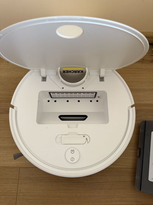 Karcher RCV 3 робот - пилосос