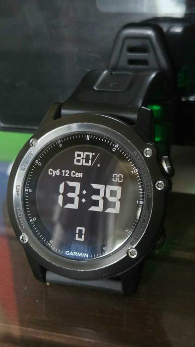 Garmin Fenix 3 HR