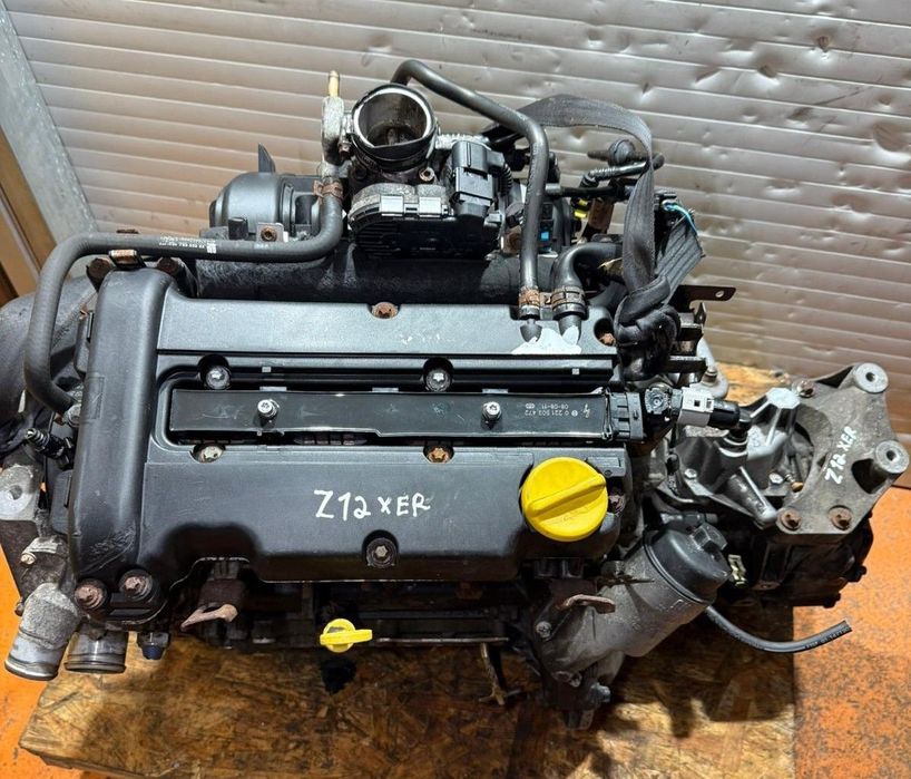 Motor Opel Corsa D 1.2 Ref: Z12XEP