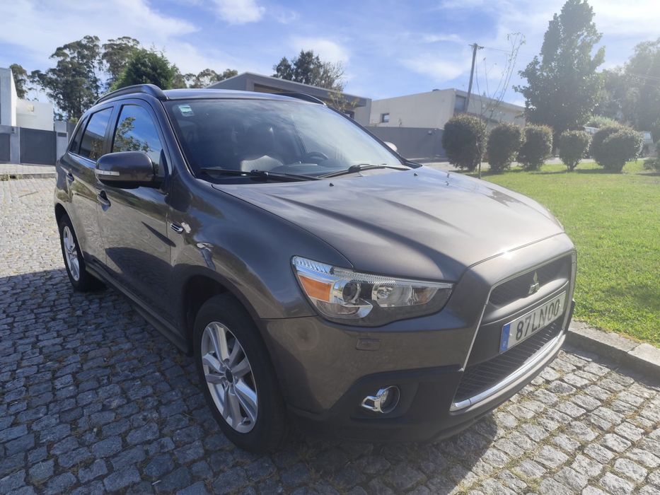 Mitsubishi ASX | Excelente Estado | Nacional