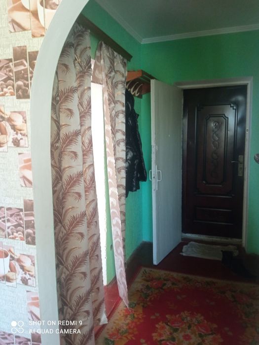 Здається 1 кімнатна квартира!