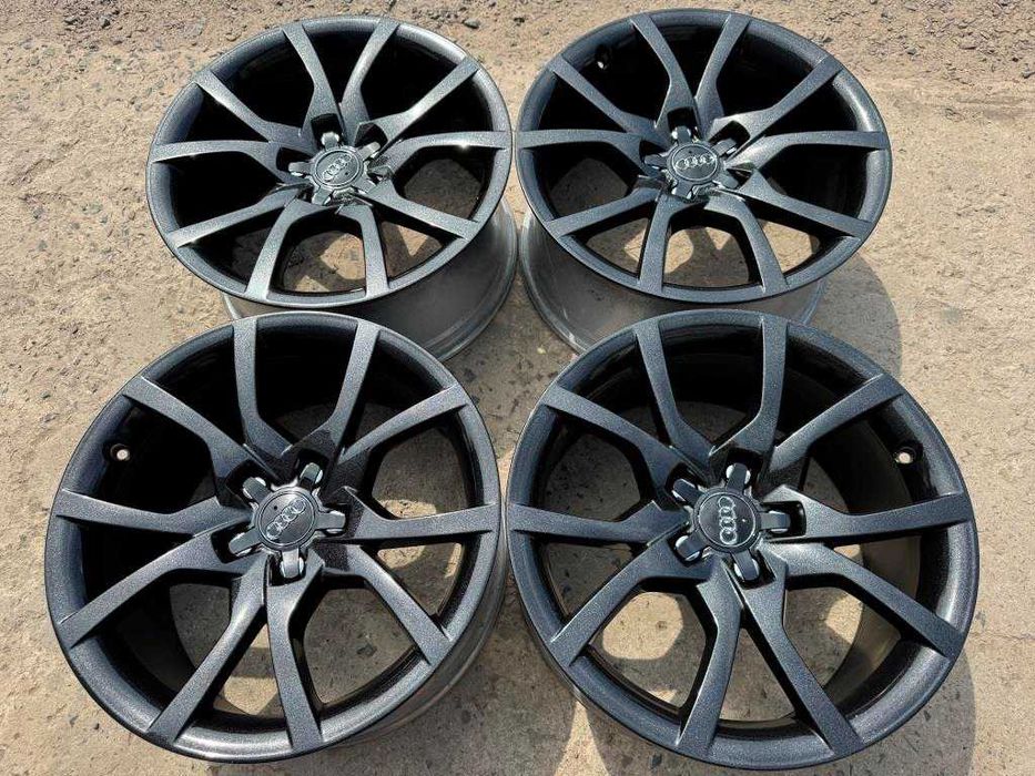 Диски Audi RS5 A5 Q5 A6 A4 S5 A7 R18 5x112