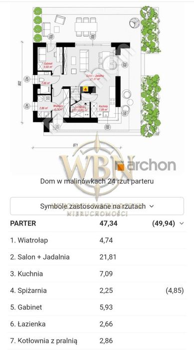 Nowoczesny Dom Wolnostojący
