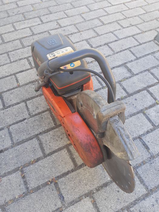 Corta pedra Husqvarna