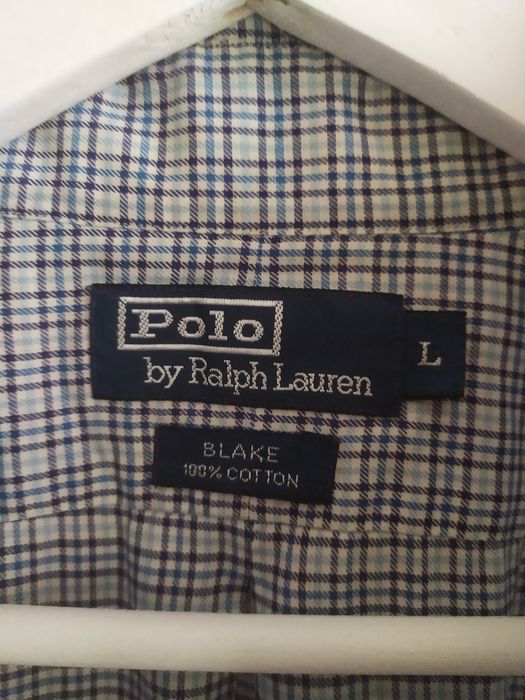 Koszula męska Polo by Ralph Lauren