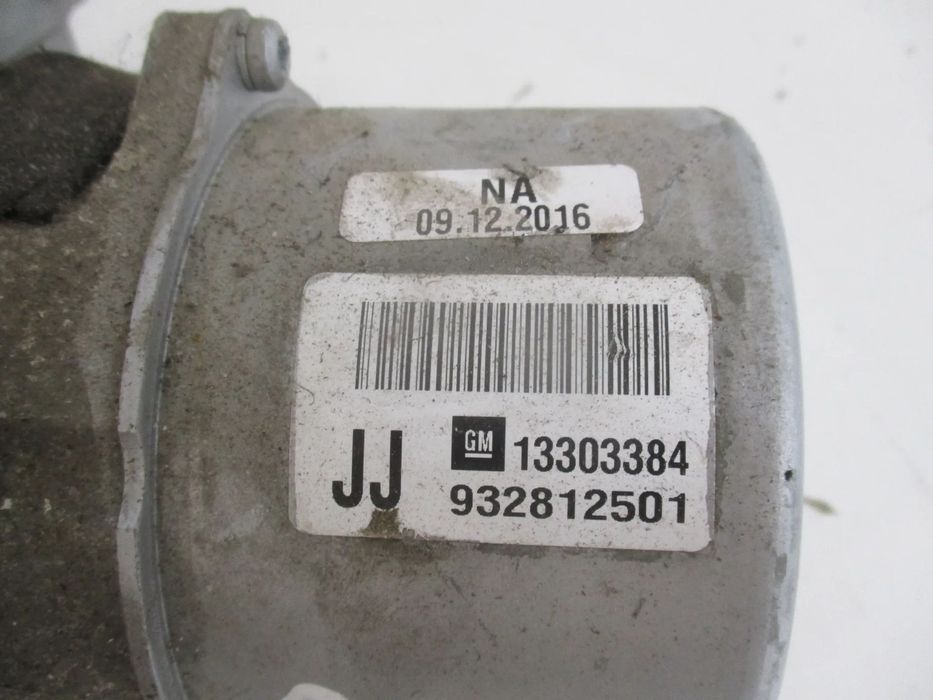 Coluna de Direção Opel corsa D 2010