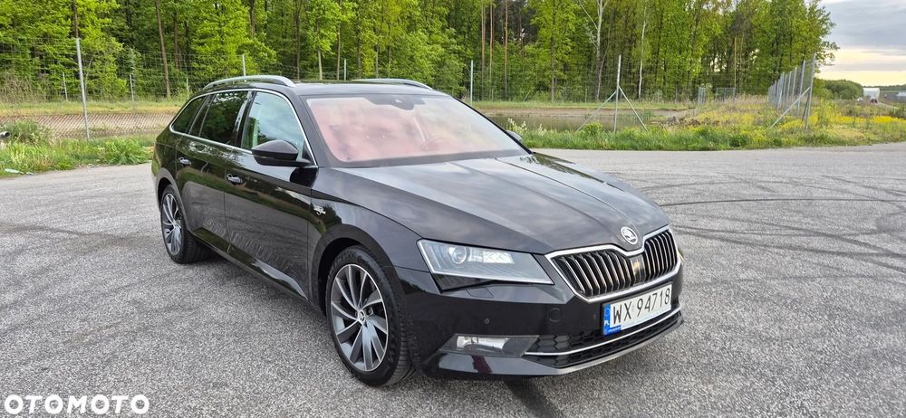 Skoda Superb Skoda superb 2.0tsi 4x4 280km
