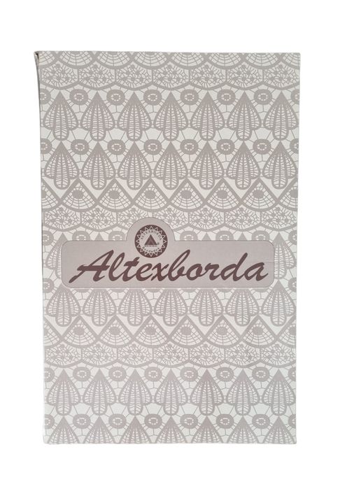 Jogo de Cama CASAL Altexborda NOVO