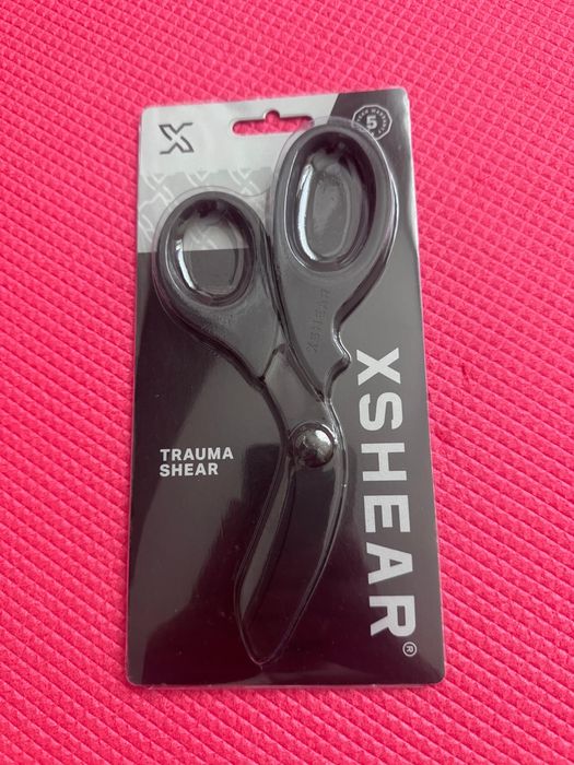 Атравматичні ножиці тактичні XShear 7.5” Heavy Duty Trauma Shear (Нові)