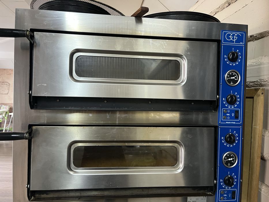 Sprzedam piec do pizzy