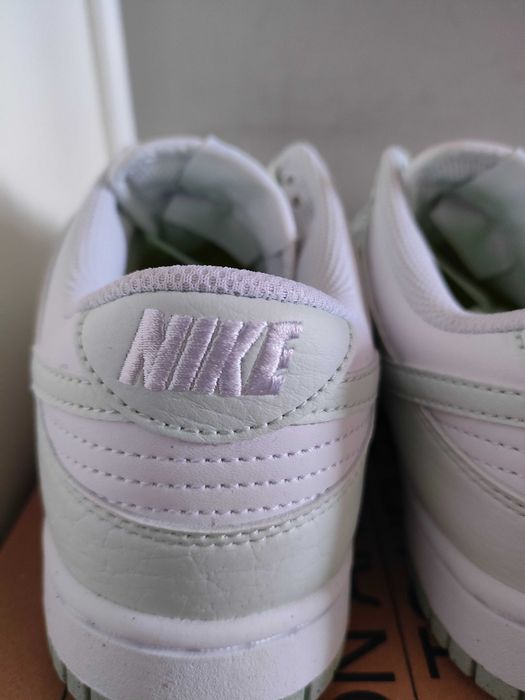 Buty nike dunk low white mint 39