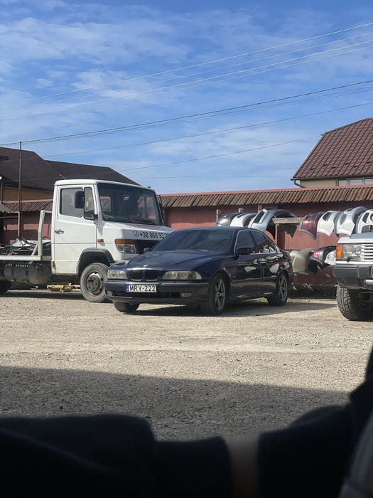 Продам BMW E39 2.5 TDS
