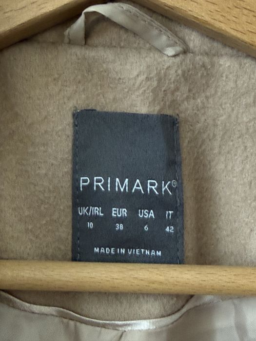 Sprzedam płaszcz Primark