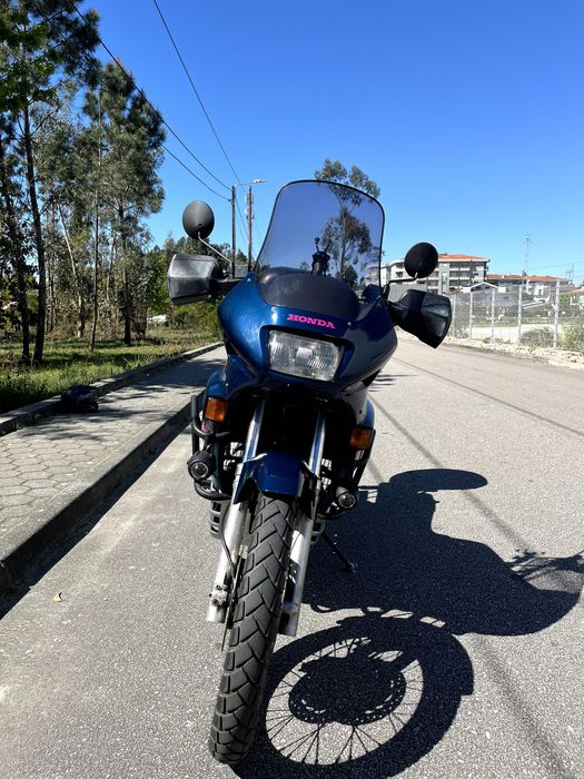 Vendo Honda Transalp 600