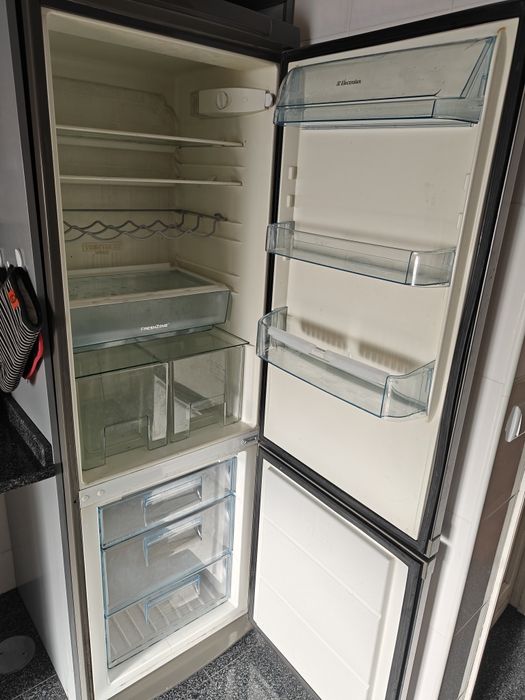 Frigorífico Electrolux Fresh frost free, usado e a funcionar