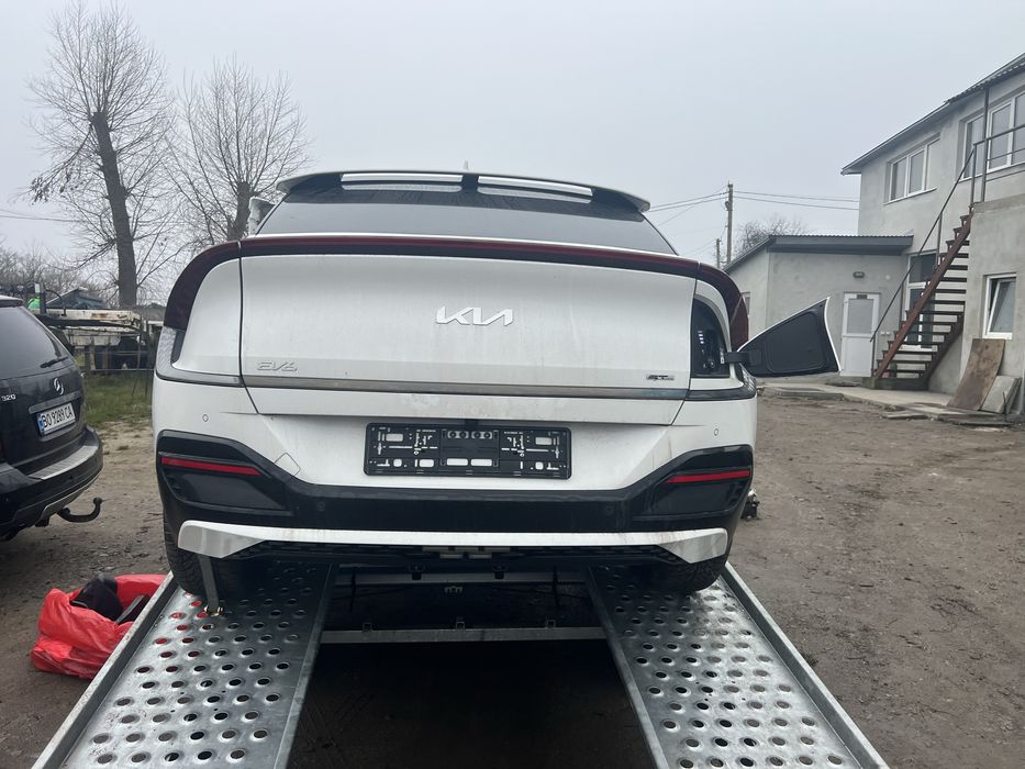 Розборка kia ev6 gt 2023 рік
