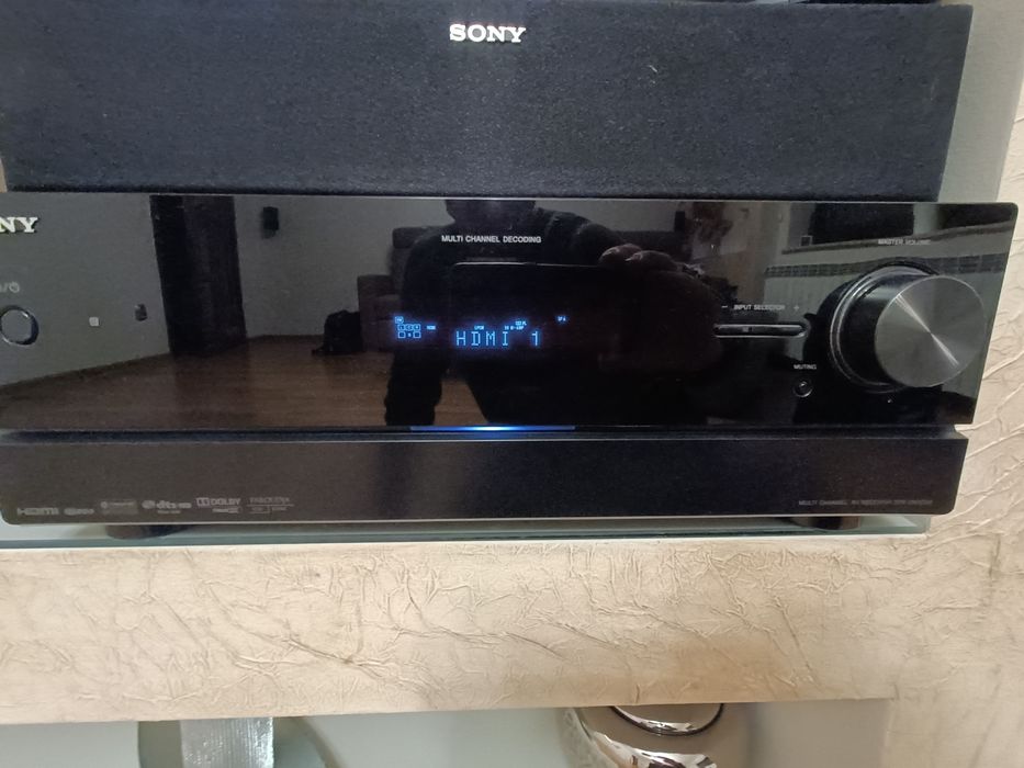 Amplituner sony STR-DN1000 Kino domowe