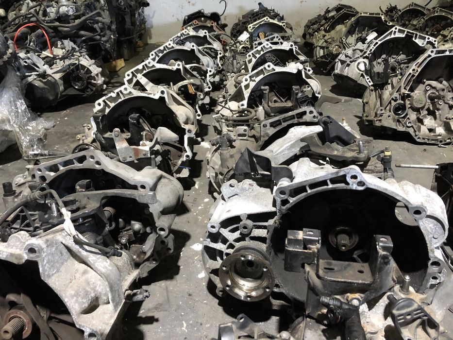 МКПП/АКПП VAG Шкода,Фольцваген ,Сеат