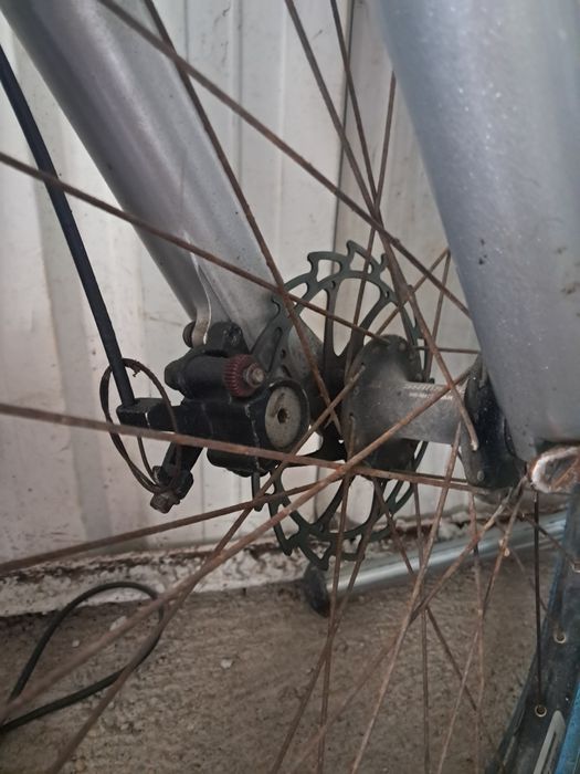 Kona Stab (modelo de downhill antigo, anos 2000).