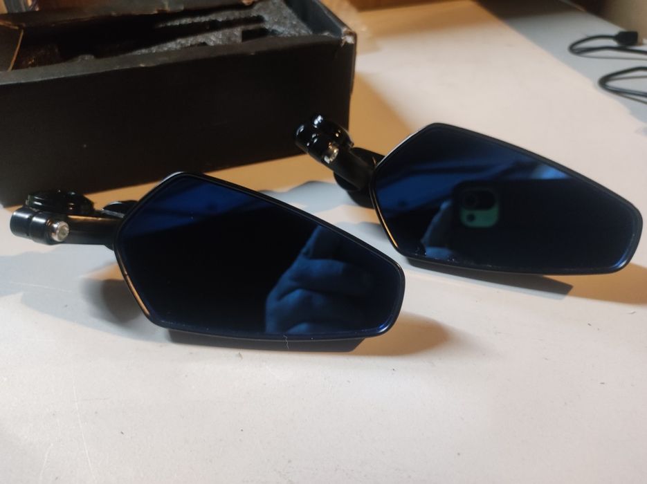 Espelhos para moto