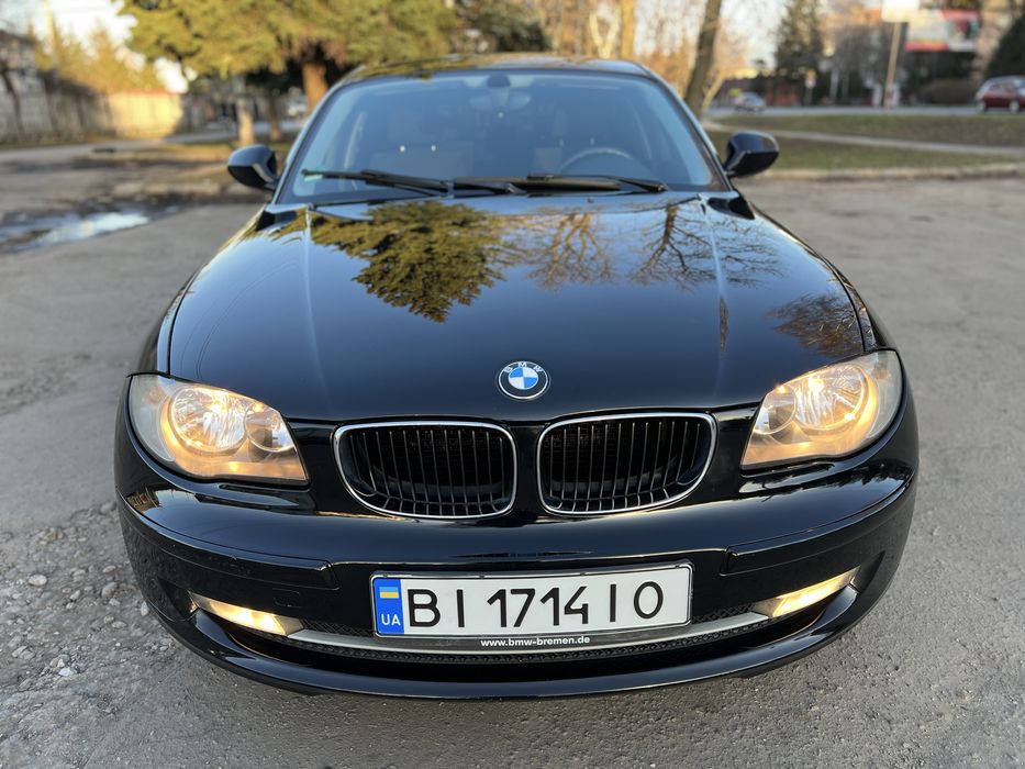 BMW 1 series 2010 N43 (2.0)